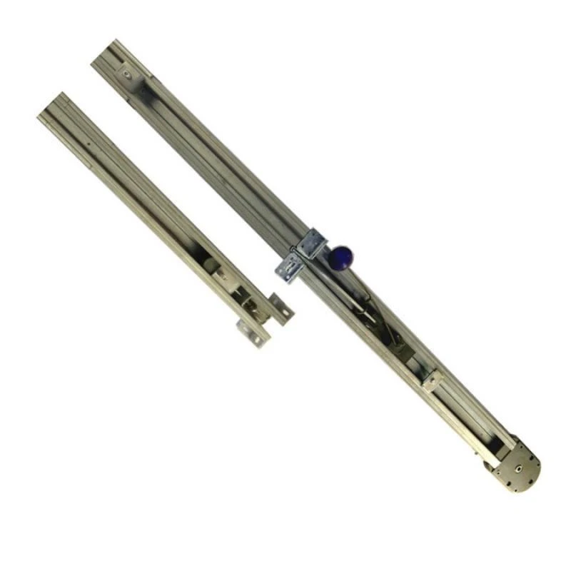 SNA6 Rail Prémonté De 4 M (3+1m) Pour Spin 2/3/4 NICE 3 SNA6 Rail Prémonté De 4 M (3+1m) Pour Spin 2/3/4 NICE