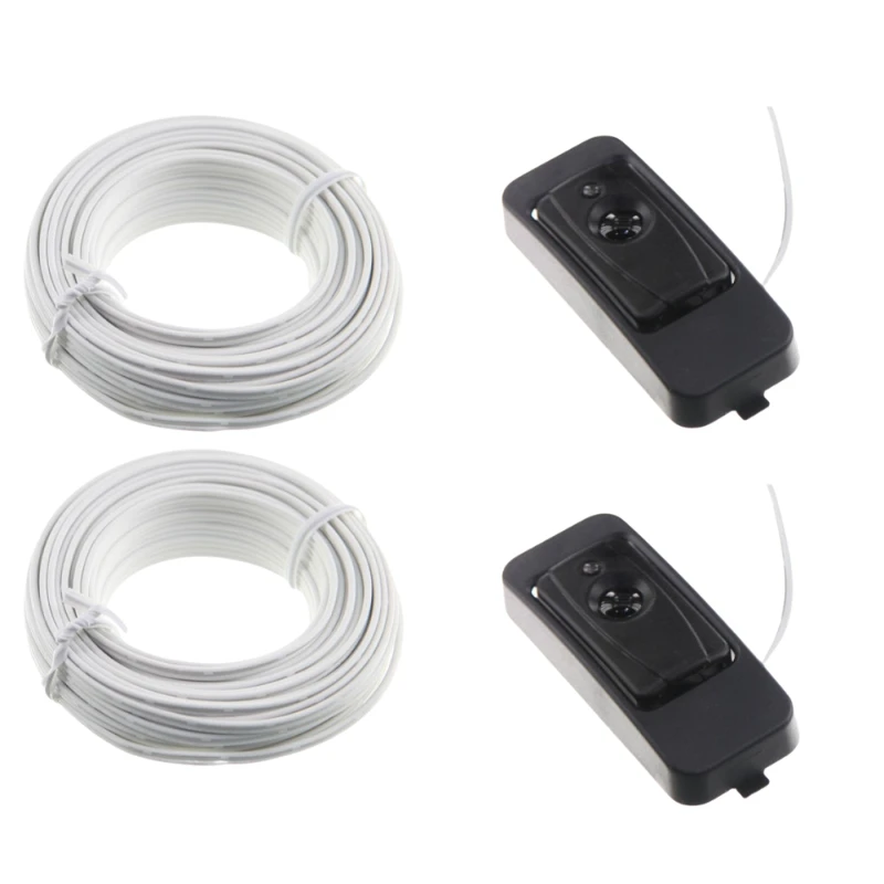 Special 630 Photocellules + Kit D'équerres De Montage MFZ 6 Special 630 Photocellules + Kit D'équerres De Montage MFZ – Image 4