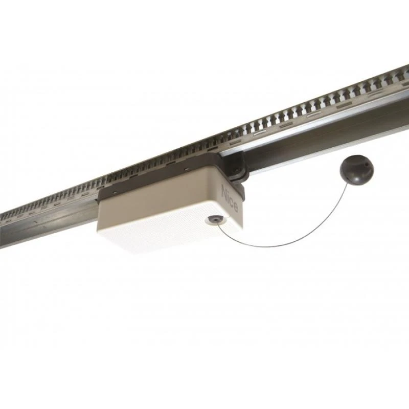 SPYRAIL162 Rail Pour SPY : 2 Rails De 1.60m Avec Accessoires NICE 3 SPYRAIL162 Rail Pour SPY : 2 Rails De 1.60m Avec Accessoires NICE