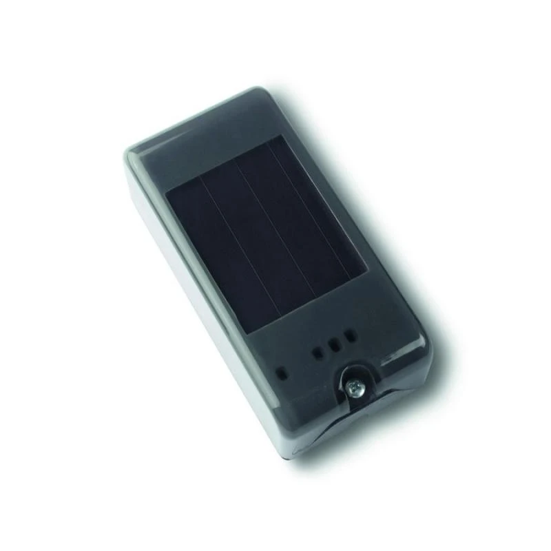 TCW2 Capteur Bords Sensibles Alimentation Solaire NICE 3 TCW2 Capteur Bords Sensibles Alimentation Solaire NICE