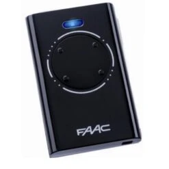 Télécommande FAAC XT4 868 SLH NOIR