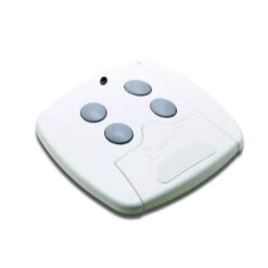 TXQ44940M/TRQ44940M Télécommande Murale à 4 Boutons CARDIN 433MHz