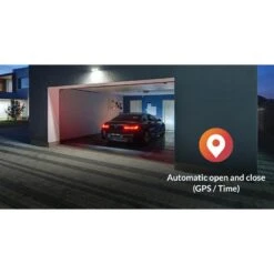 ISG-02WEU104 Récepteur Connecté Ultimate Pro Garage ISMARTGATE -BFT Soldes Boutique ultimate pro garage wired hero 2 800x800