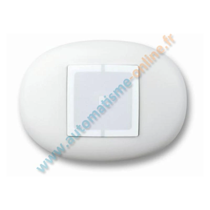 WEW Support Anti-choc à Poser NICE STONE Blanc 3 WEW Support Anti-choc à Poser NICE STONE Blanc