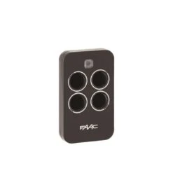 XT4 433 RC TELECOMMANDE 4 CANAUX FAAC
