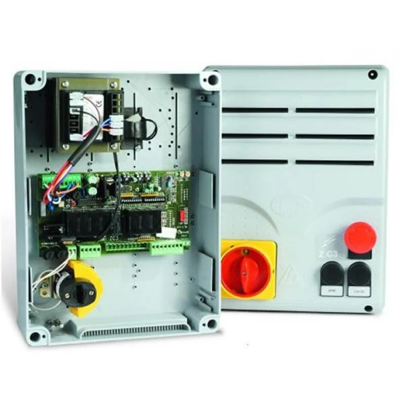 ZM3EC Armoire De Commande CAME 3 ZM3EC Armoire De Commande CAME